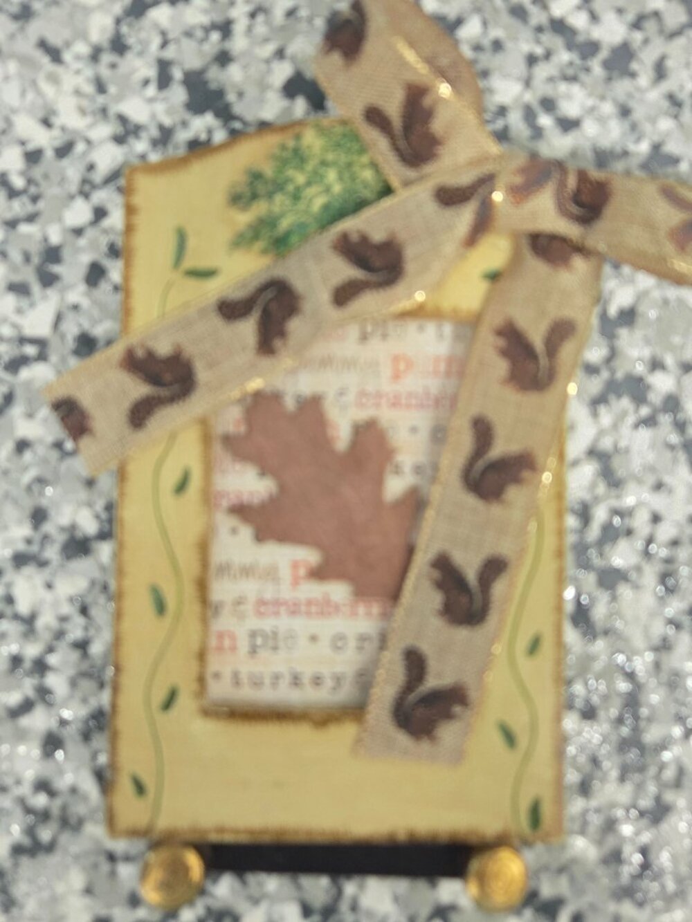 Fall Picture Frame - Picture 3 of 3